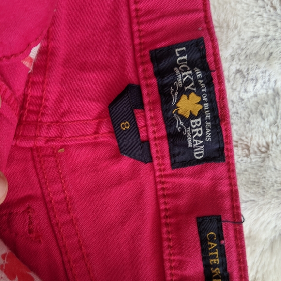 Lucky brand skinny jeans (girls) - Picture 5 of 5